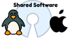Software for hoppers between MacOs and Linux